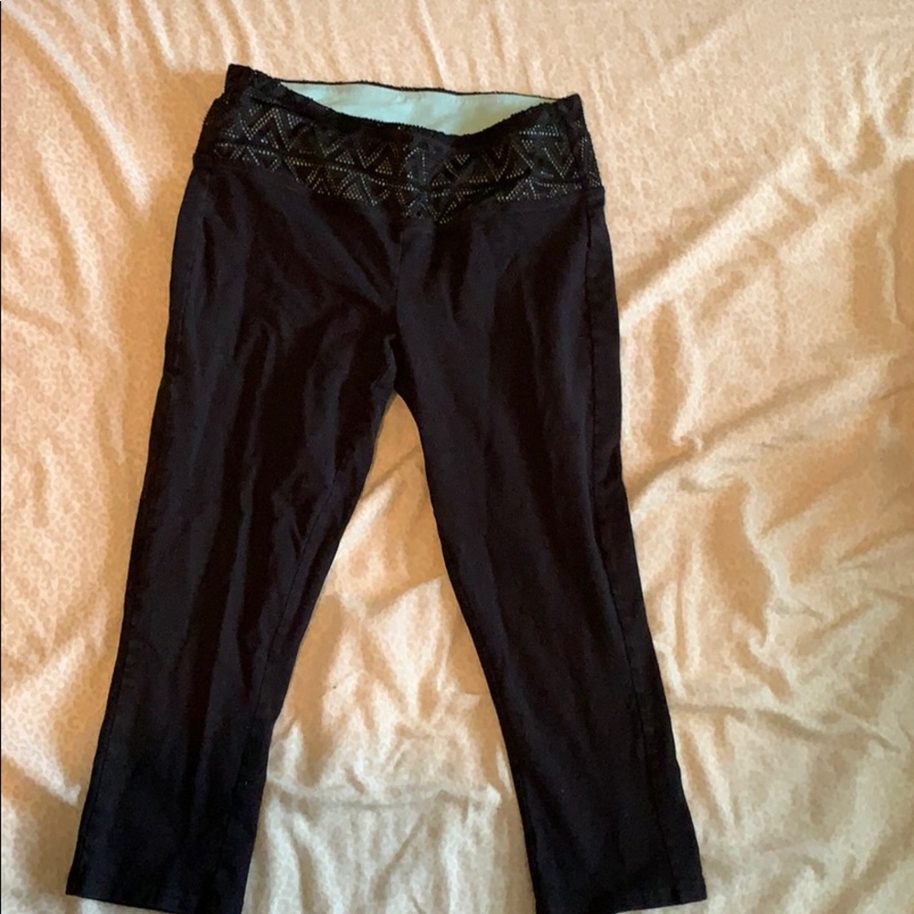 Exercise Capris